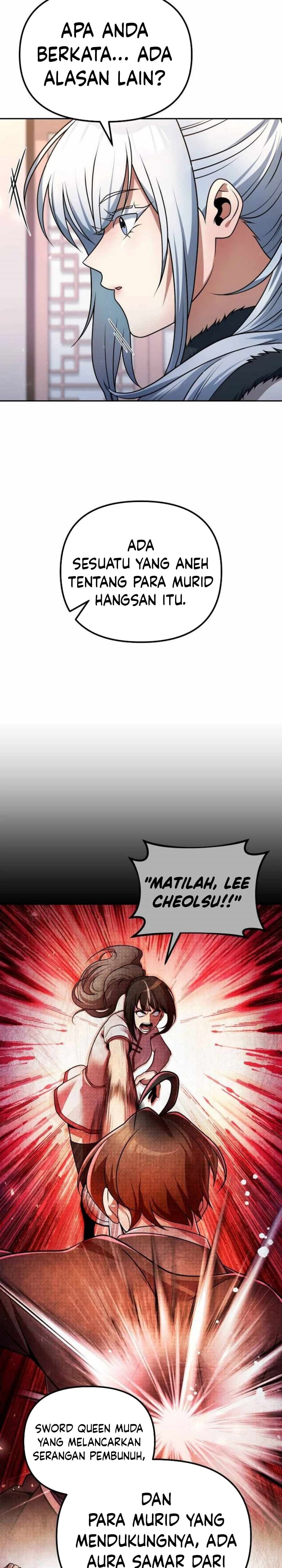 The Second Eunuch Regains His Manhood - Chapter 42 - Page 16