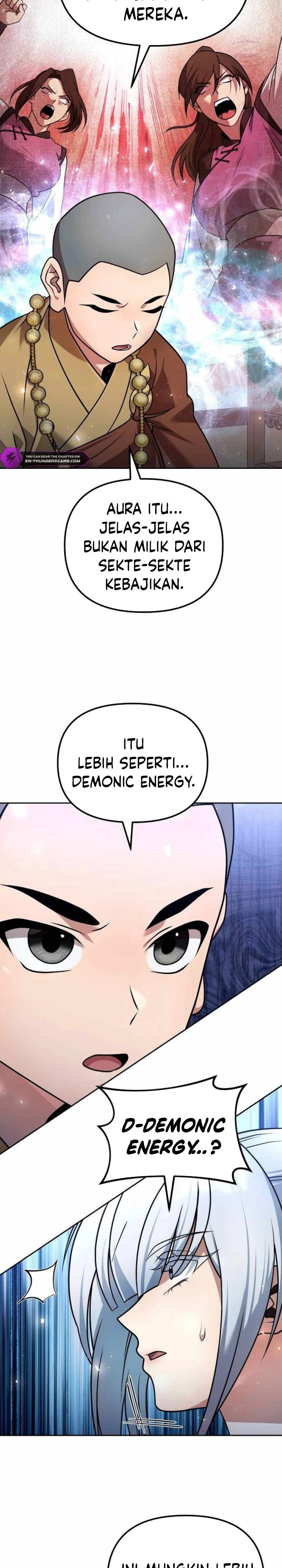 The Second Eunuch Regains His Manhood - Chapter 42 - Page 17