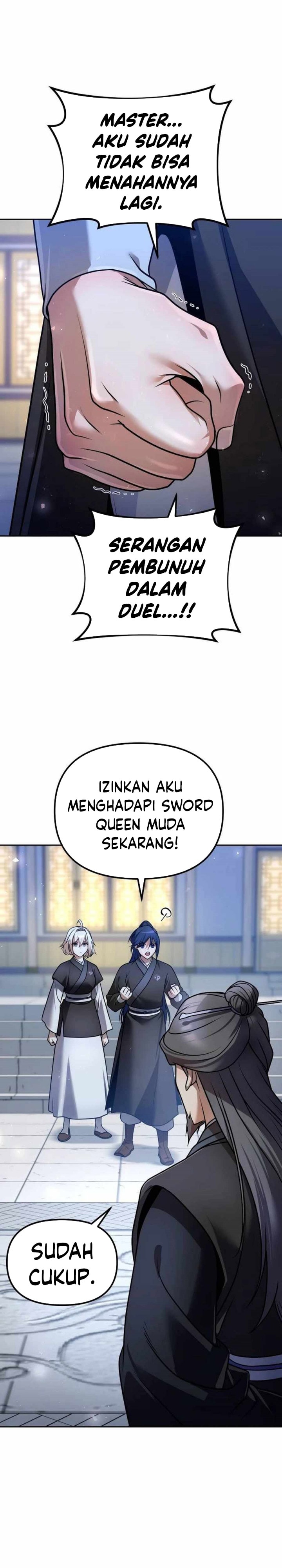The Second Eunuch Regains His Manhood - Chapter 42 - Page 21