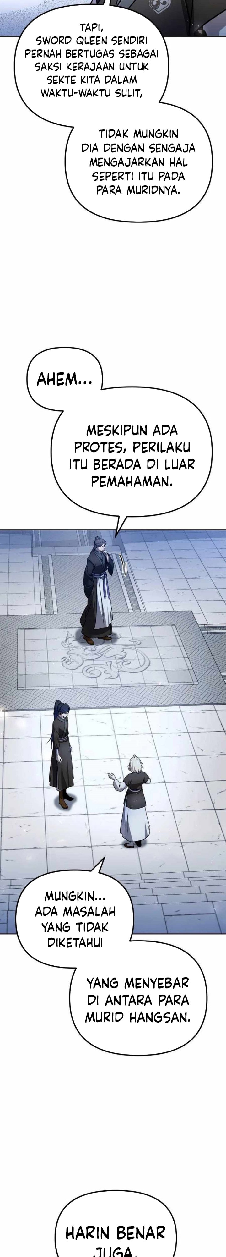 The Second Eunuch Regains His Manhood - Chapter 42 - Page 25