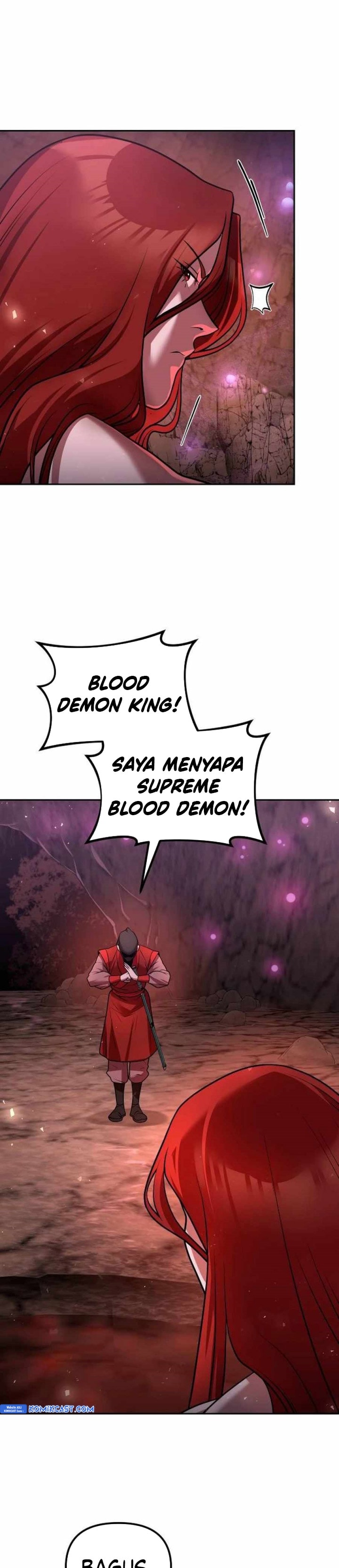 The Second Eunuch Regains His Manhood - Chapter 42 - Page 29