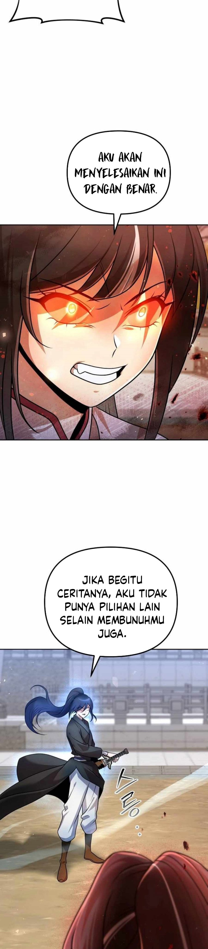 The Second Eunuch Regains His Manhood - Chapter 42 - Page 6