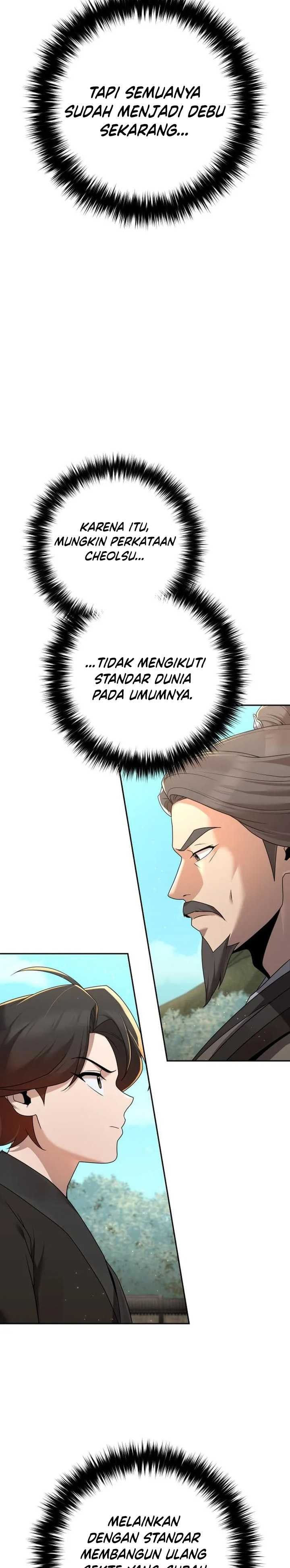 The Second Eunuch Regains His Manhood - Chapter 5 - Page 23