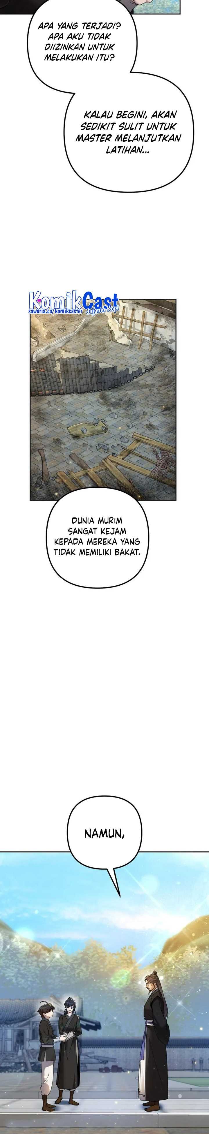 The Second Eunuch Regains His Manhood - Chapter 5 - Page 25
