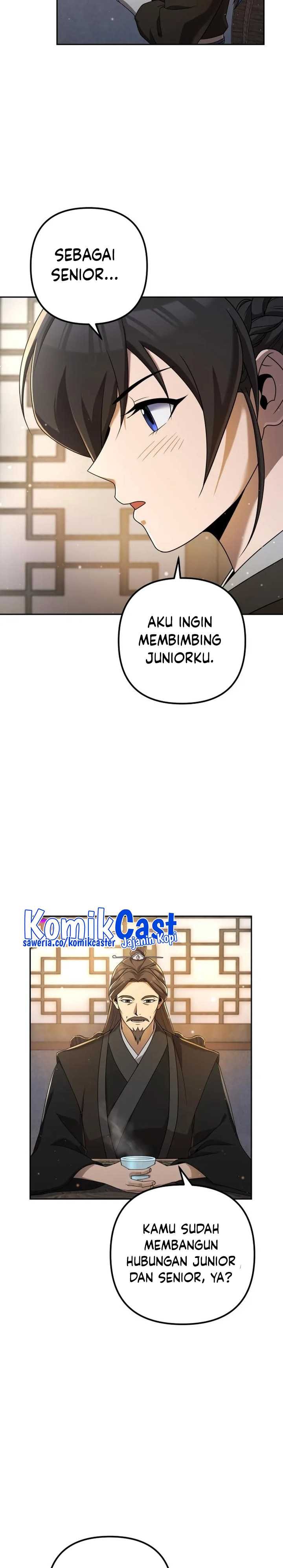 The Second Eunuch Regains His Manhood - Chapter 5 - Page 35