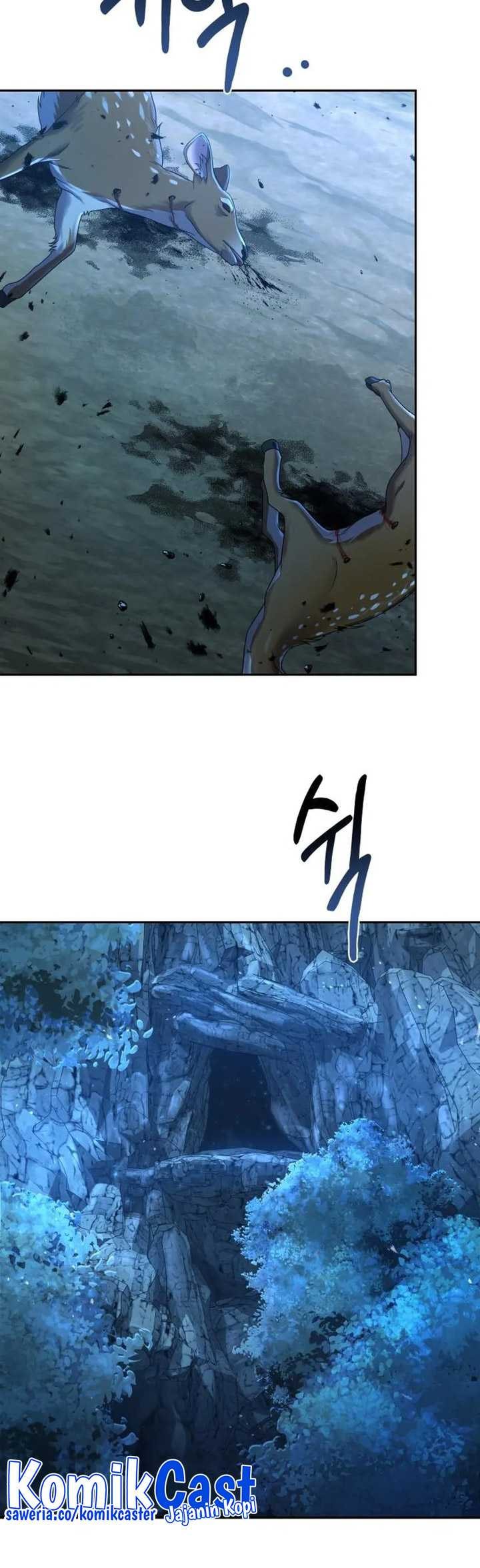The Second Eunuch Regains His Manhood - Chapter 5 - Page 39