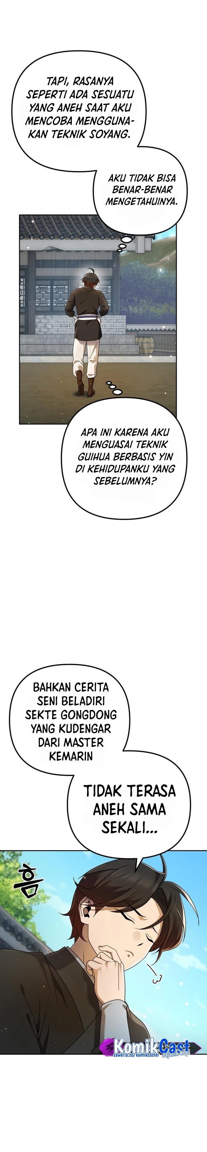 The Second Eunuch Regains His Manhood - Chapter 6 - Page 10