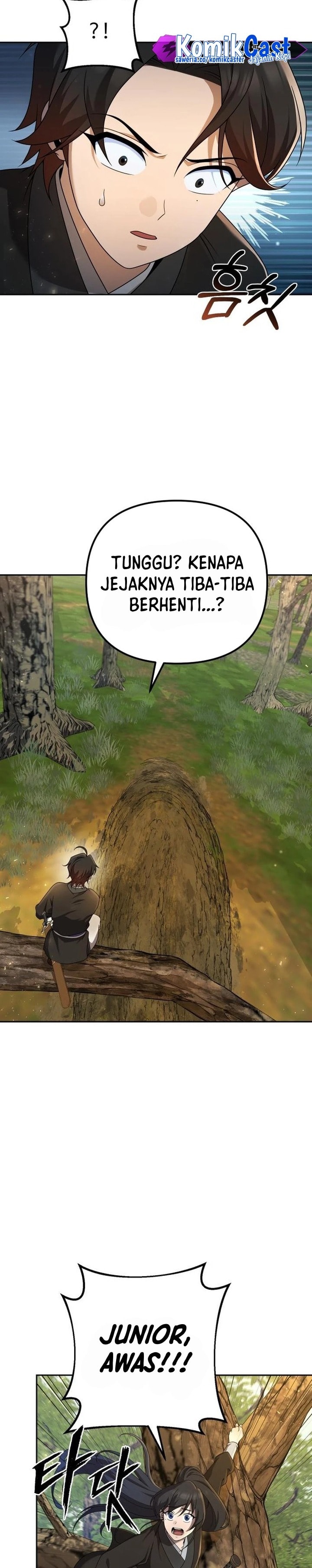 The Second Eunuch Regains His Manhood - Chapter 6 - Page 39