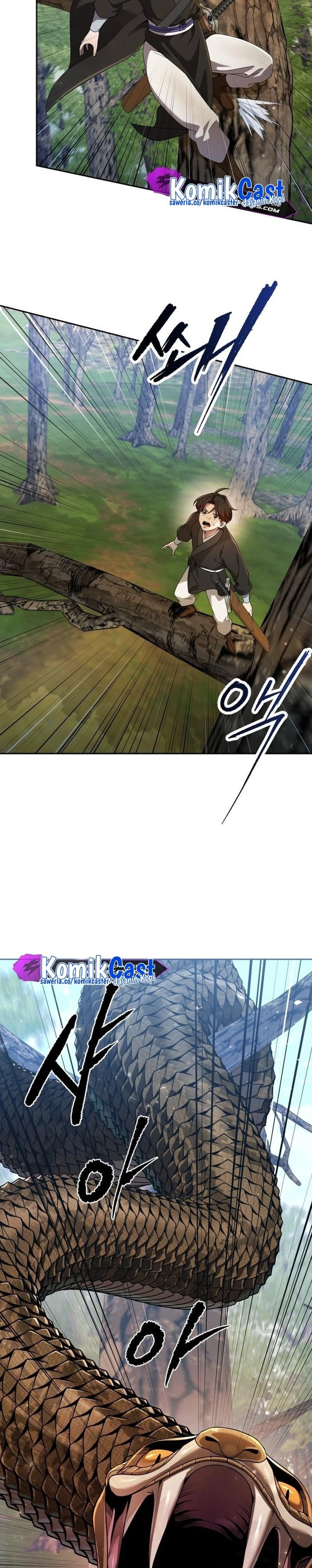 The Second Eunuch Regains His Manhood - Chapter 6 - Page 40