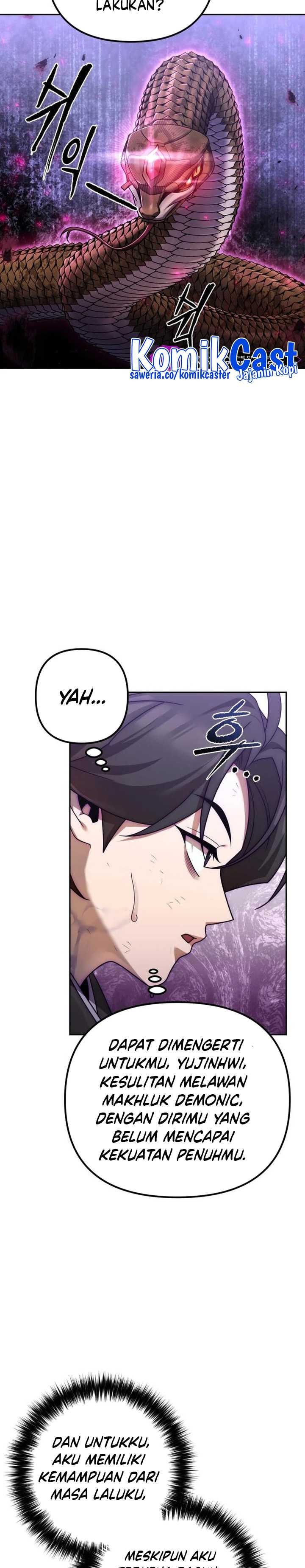 The Second Eunuch Regains His Manhood - Chapter 7 - Page 11