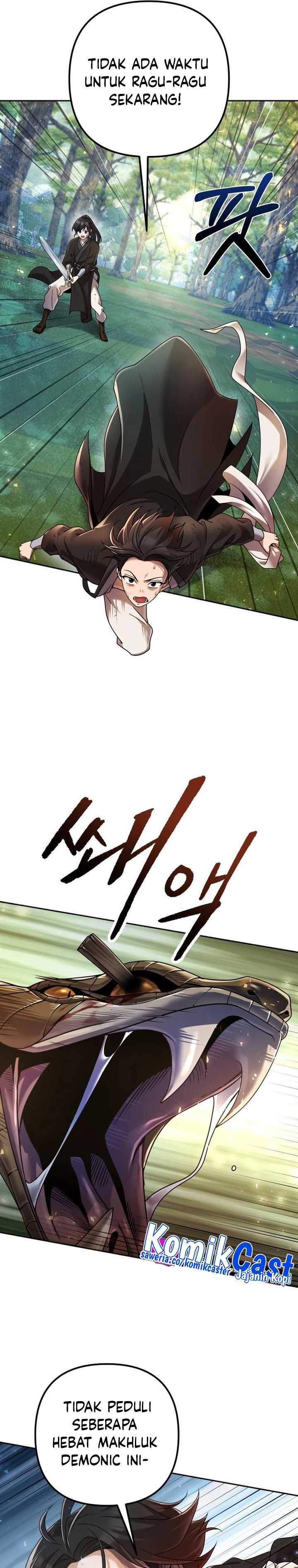 The Second Eunuch Regains His Manhood - Chapter 7 - Page 14