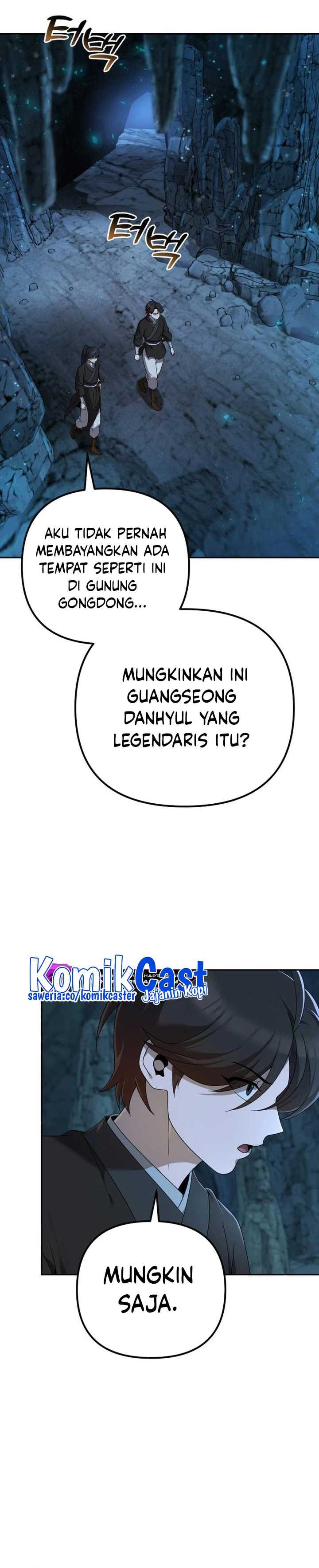 The Second Eunuch Regains His Manhood - Chapter 7 - Page 33