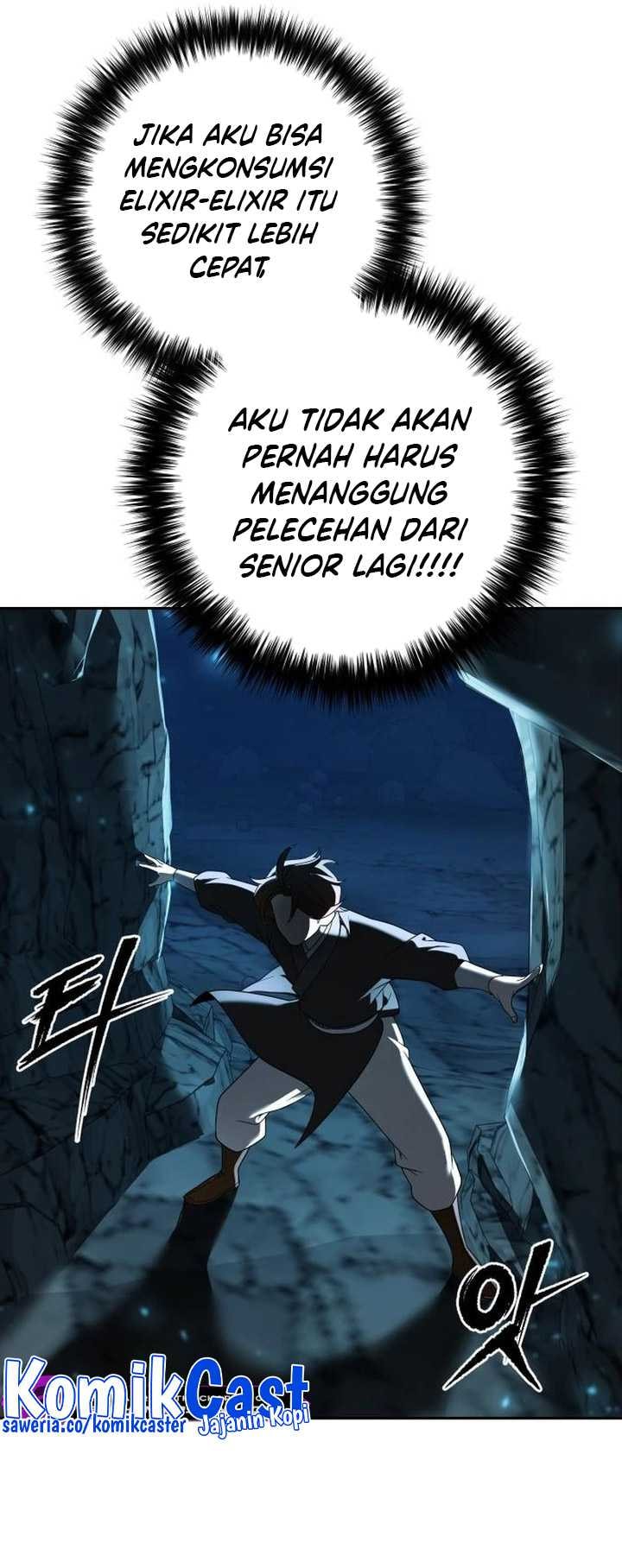 The Second Eunuch Regains His Manhood - Chapter 7 - Page 42