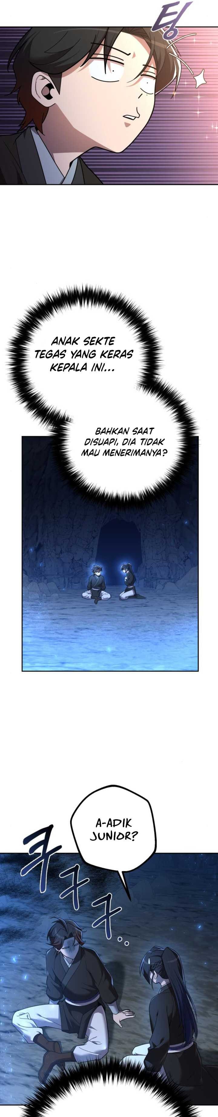 The Second Eunuch Regains His Manhood - Chapter 8 - Page 14
