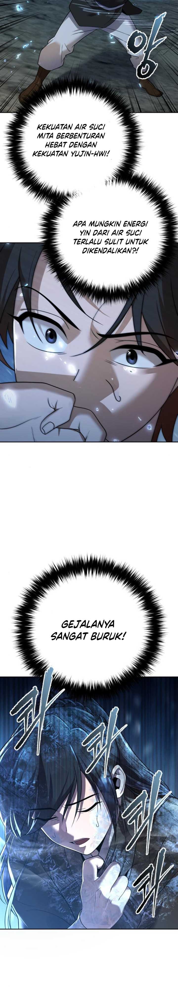 The Second Eunuch Regains His Manhood - Chapter 8 - Page 25