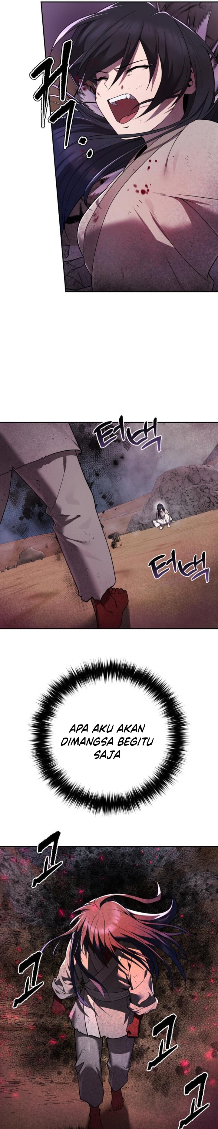The Second Eunuch Regains His Manhood - Chapter 9 - Page 10
