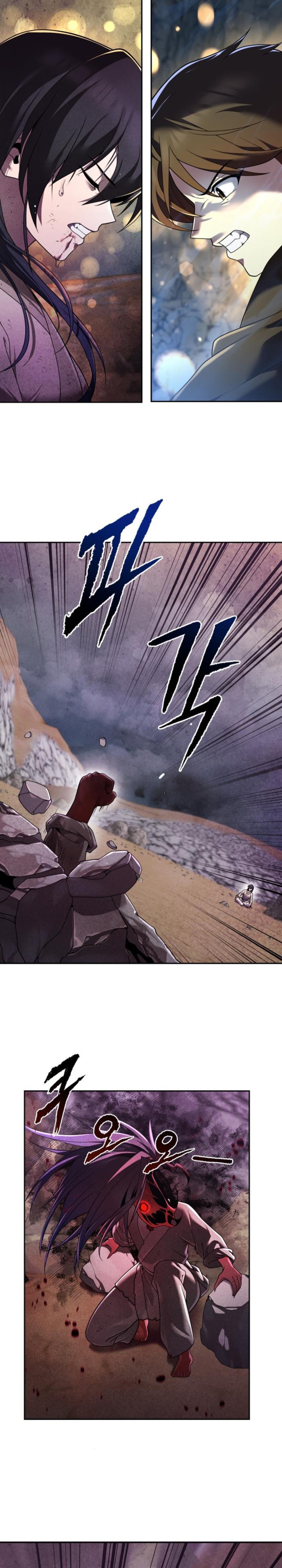 The Second Eunuch Regains His Manhood - Chapter 9 - Page 19