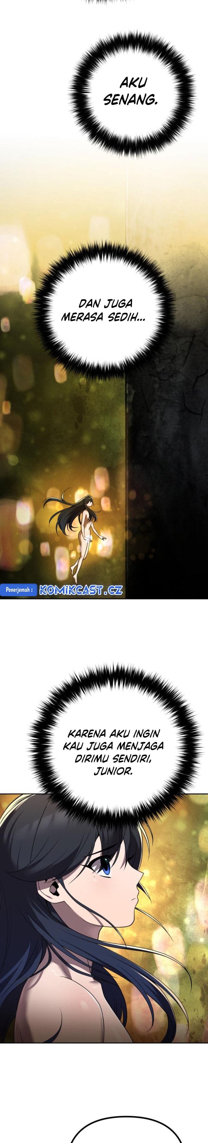 The Second Eunuch Regains His Manhood - Chapter 9 - Page 32
