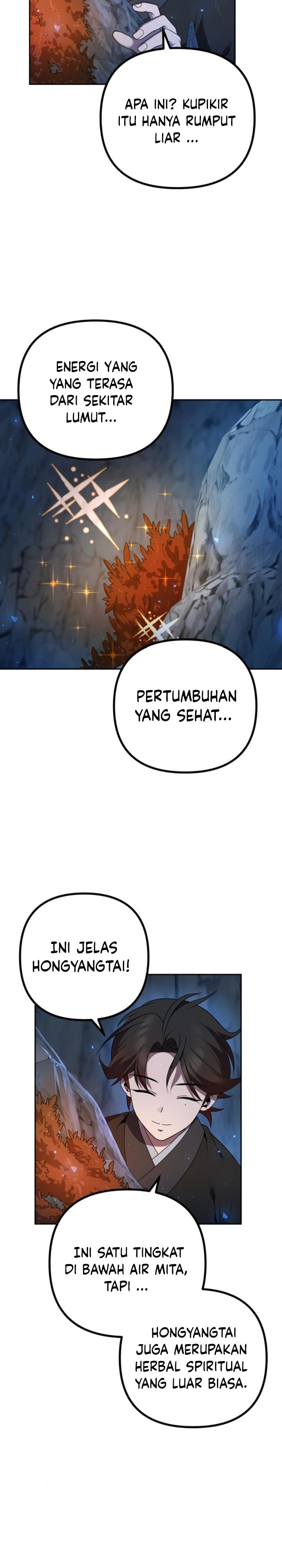 The Second Eunuch Regains His Manhood - Chapter 9 - Page 37