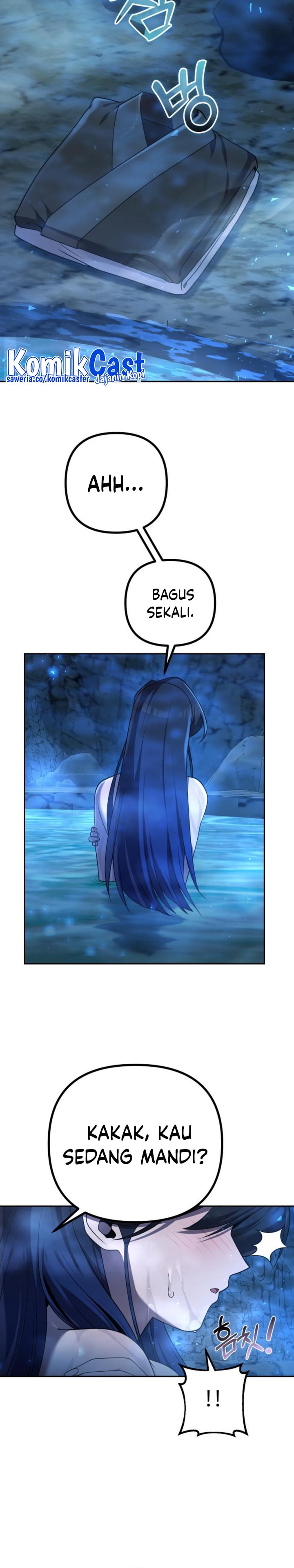 The Second Eunuch Regains His Manhood - Chapter 9 - Page 45