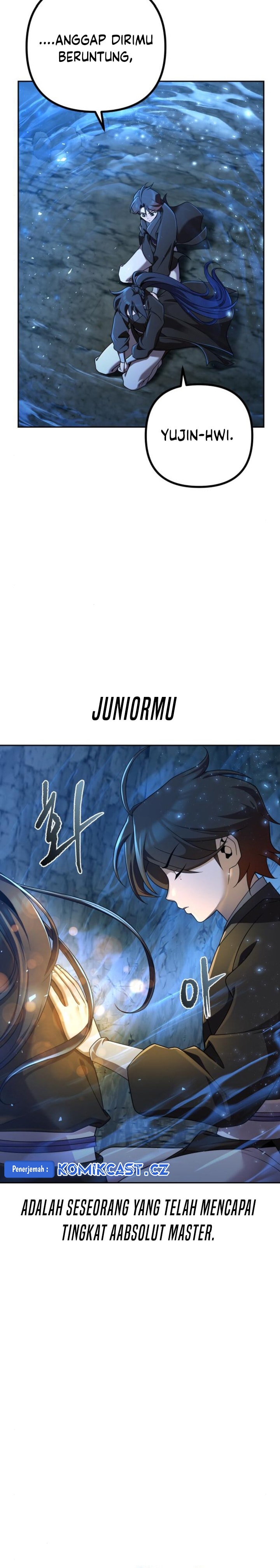 The Second Eunuch Regains His Manhood - Chapter 9 - Page 5