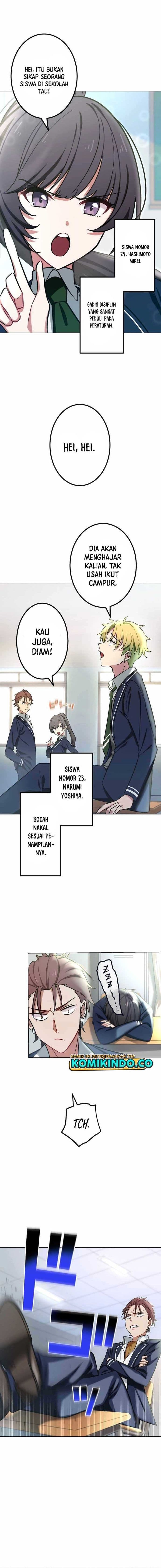 The Strongest Assassin Gets Transferred to Another World With His Whole Class - Chapter 1 - Page 10