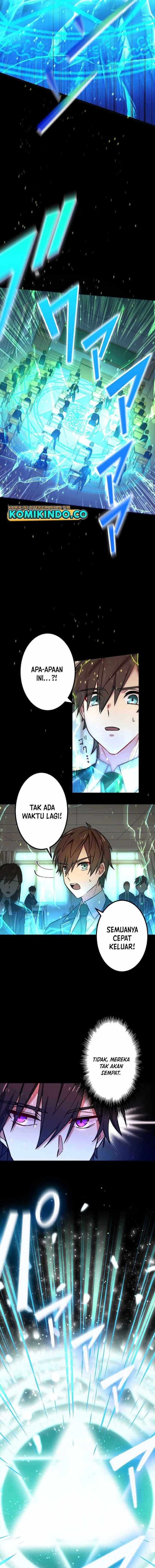 The Strongest Assassin Gets Transferred to Another World With His Whole Class - Chapter 1 - Page 13