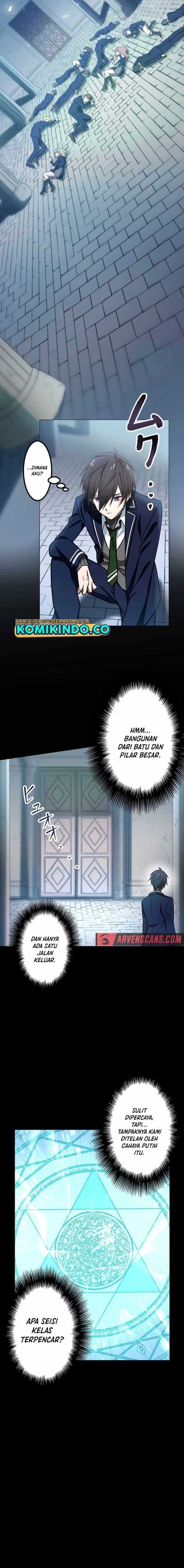 The Strongest Assassin Gets Transferred to Another World With His Whole Class - Chapter 1 - Page 15