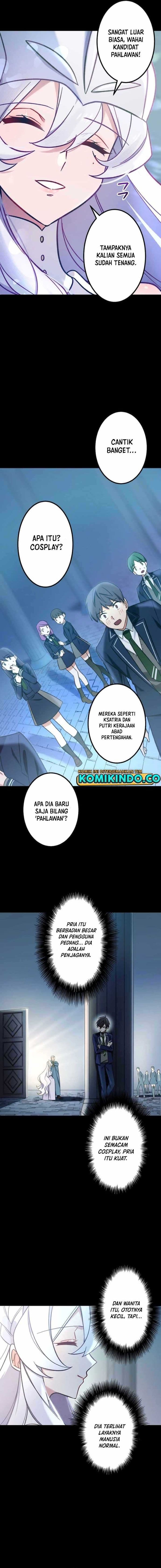 The Strongest Assassin Gets Transferred to Another World With His Whole Class - Chapter 1 - Page 19