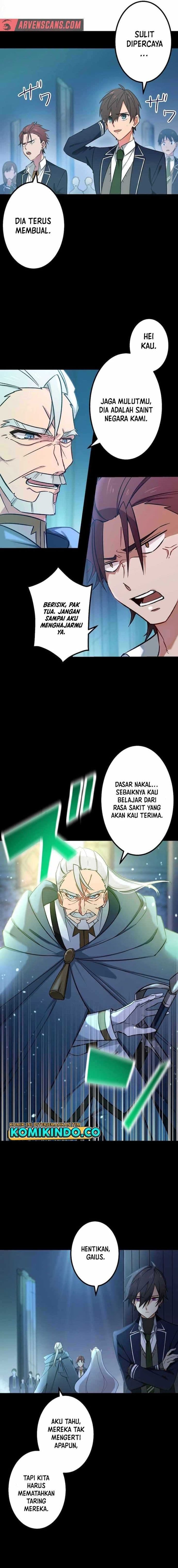 The Strongest Assassin Gets Transferred to Another World With His Whole Class - Chapter 1 - Page 22