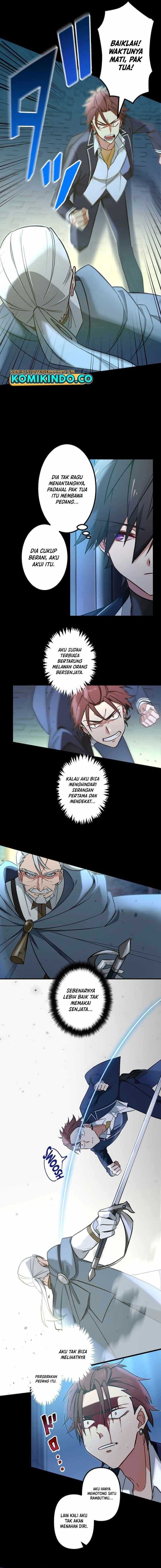The Strongest Assassin Gets Transferred to Another World With His Whole Class - Chapter 1 - Page 23