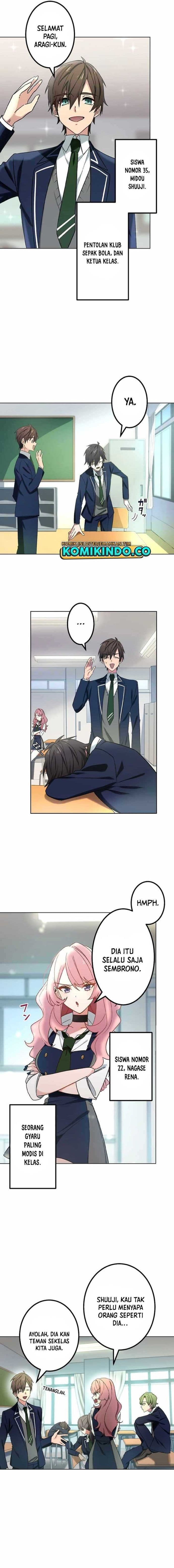 The Strongest Assassin Gets Transferred to Another World With His Whole Class - Chapter 1 - Page 5