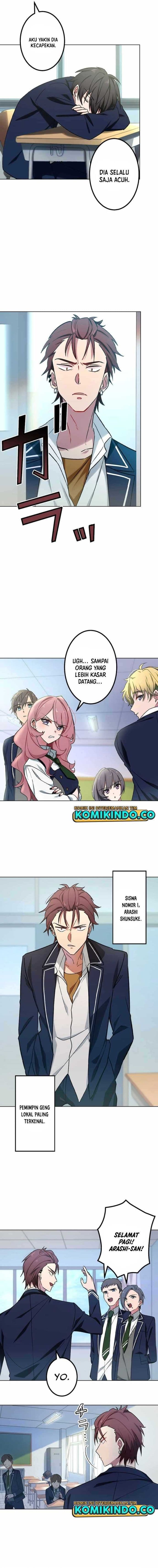 The Strongest Assassin Gets Transferred to Another World With His Whole Class - Chapter 1 - Page 6