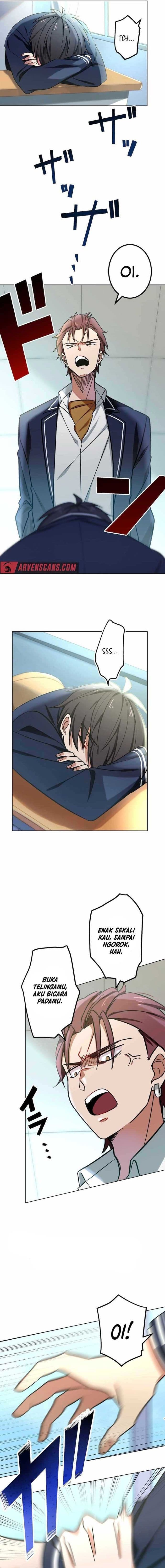 The Strongest Assassin Gets Transferred to Another World With His Whole Class - Chapter 1 - Page 7