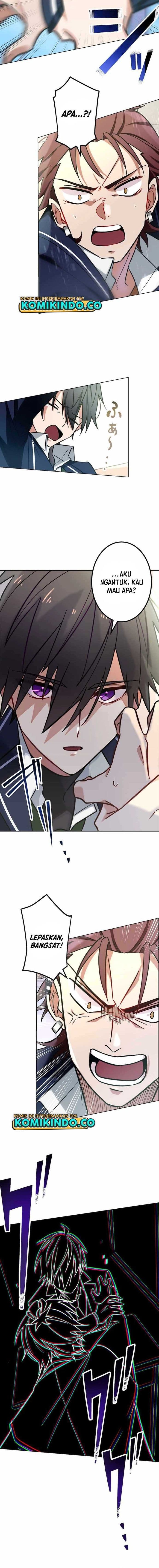 The Strongest Assassin Gets Transferred to Another World With His Whole Class - Chapter 1 - Page 8