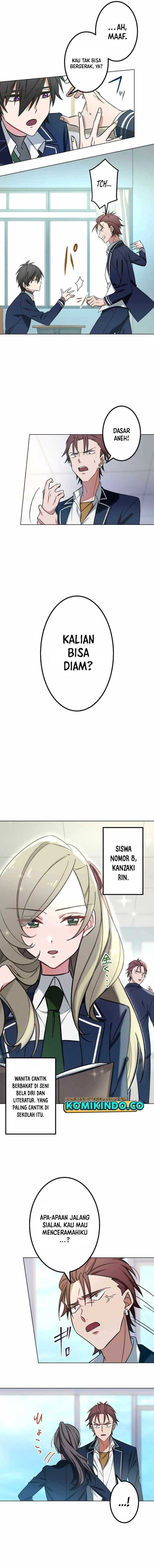 The Strongest Assassin Gets Transferred to Another World With His Whole Class - Chapter 1 - Page 9