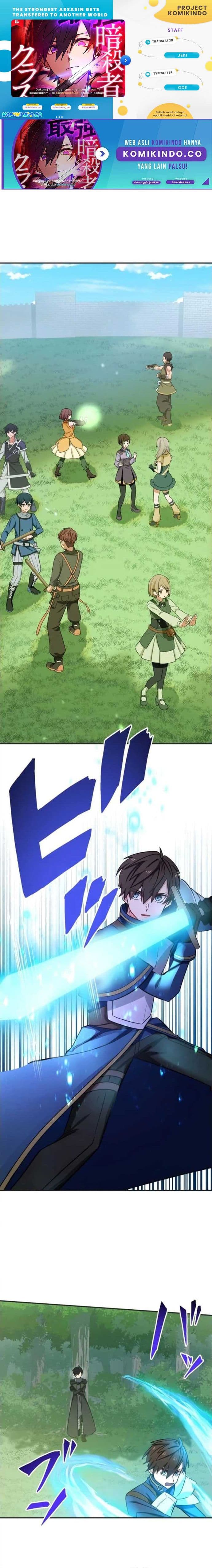 The Strongest Assassin Gets Transferred to Another World With His Whole Class - Chapter 10 - Page 1