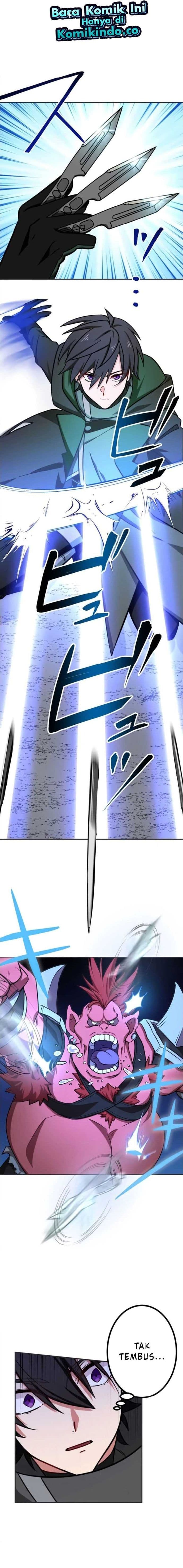 The Strongest Assassin Gets Transferred to Another World With His Whole Class - Chapter 10 - Page 14