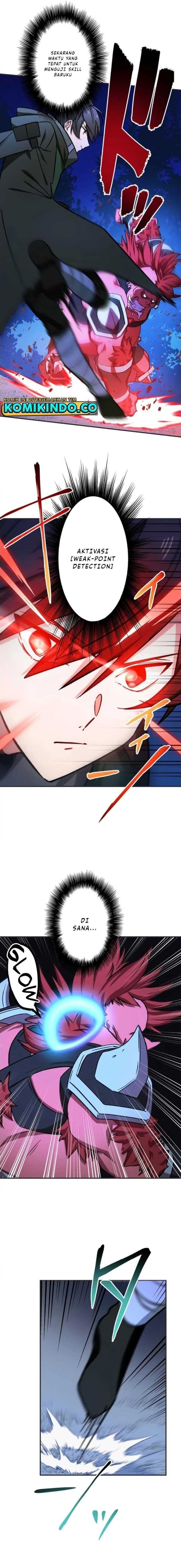 The Strongest Assassin Gets Transferred to Another World With His Whole Class - Chapter 10 - Page 15