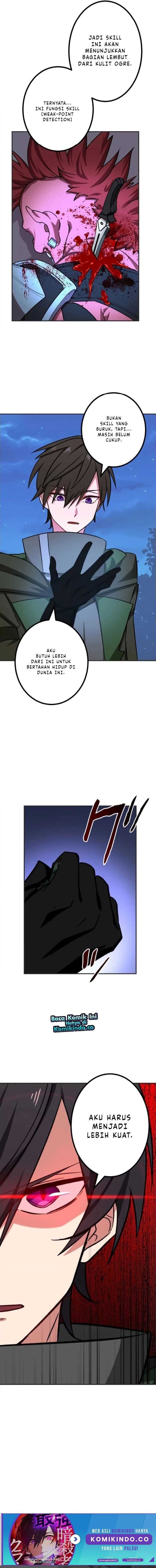 The Strongest Assassin Gets Transferred to Another World With His Whole Class - Chapter 10 - Page 17