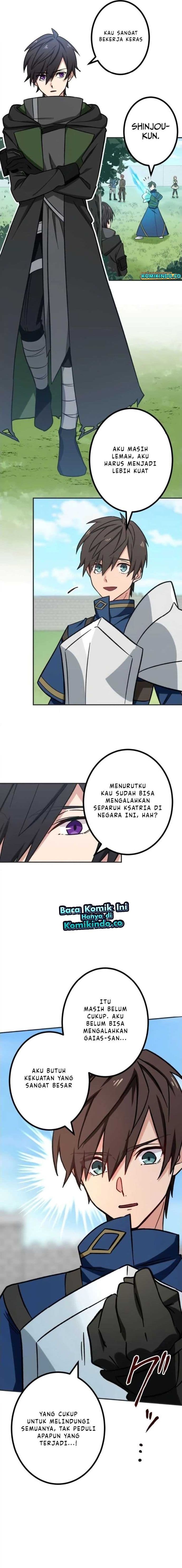 The Strongest Assassin Gets Transferred to Another World With His Whole Class - Chapter 10 - Page 2