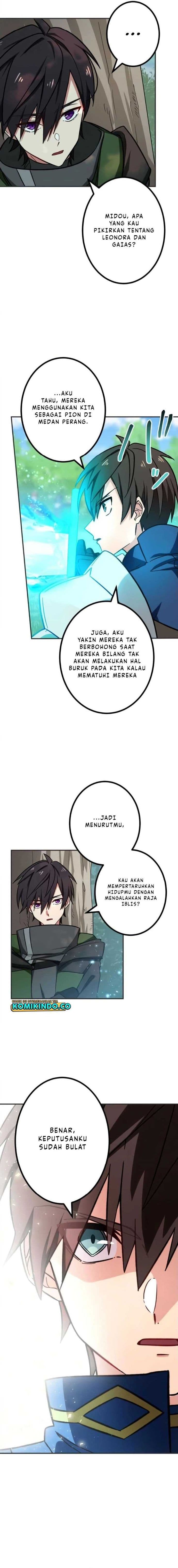 The Strongest Assassin Gets Transferred to Another World With His Whole Class - Chapter 10 - Page 3
