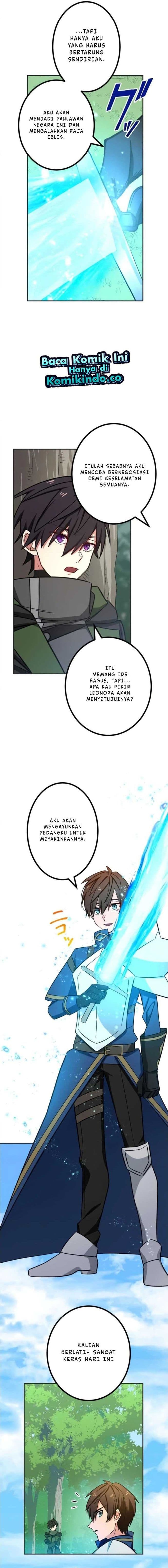 The Strongest Assassin Gets Transferred to Another World With His Whole Class - Chapter 10 - Page 4