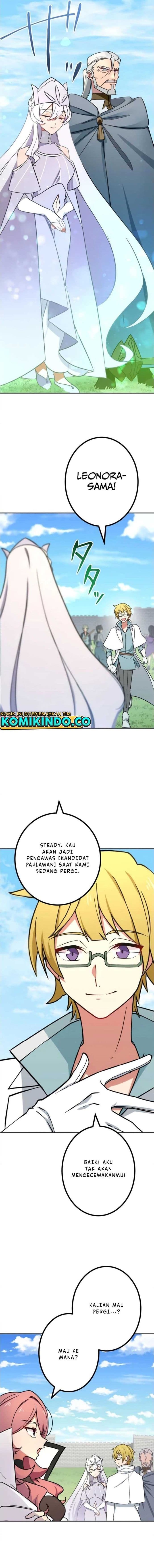 The Strongest Assassin Gets Transferred to Another World With His Whole Class - Chapter 10 - Page 5