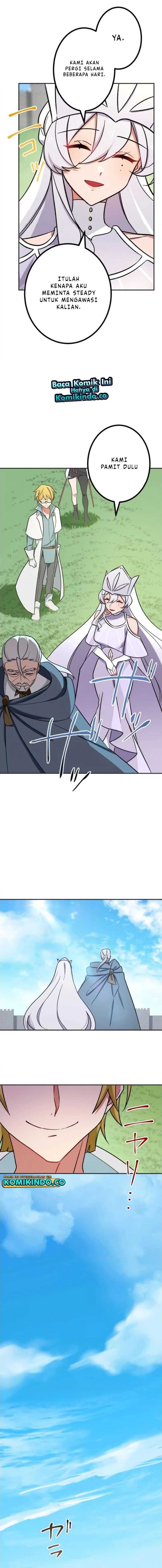 The Strongest Assassin Gets Transferred to Another World With His Whole Class - Chapter 10 - Page 6