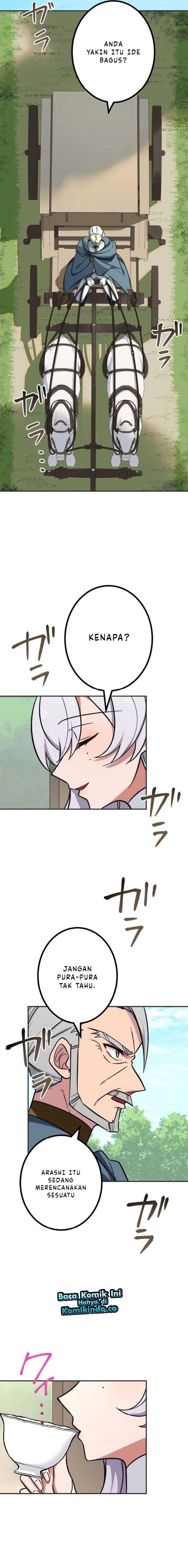 The Strongest Assassin Gets Transferred to Another World With His Whole Class - Chapter 10 - Page 7