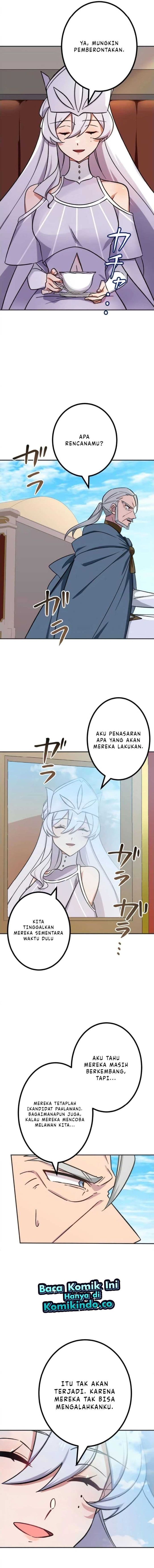 The Strongest Assassin Gets Transferred to Another World With His Whole Class - Chapter 10 - Page 8