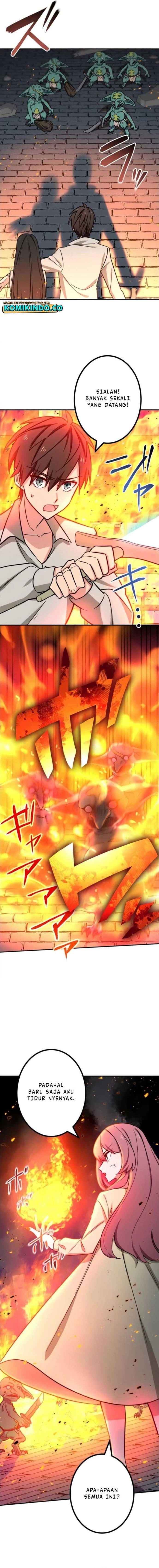 The Strongest Assassin Gets Transferred to Another World With His Whole Class - Chapter 11 - Page 10