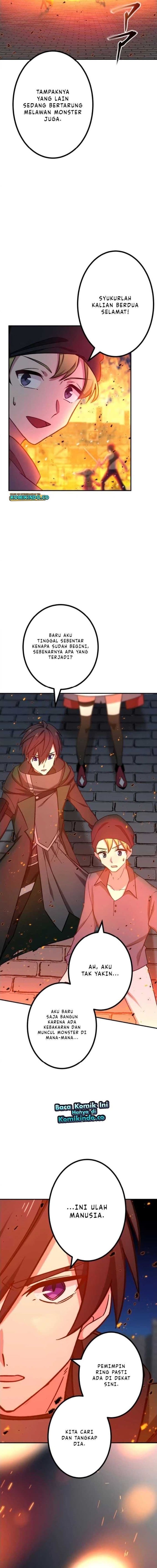 The Strongest Assassin Gets Transferred to Another World With His Whole Class - Chapter 11 - Page 12