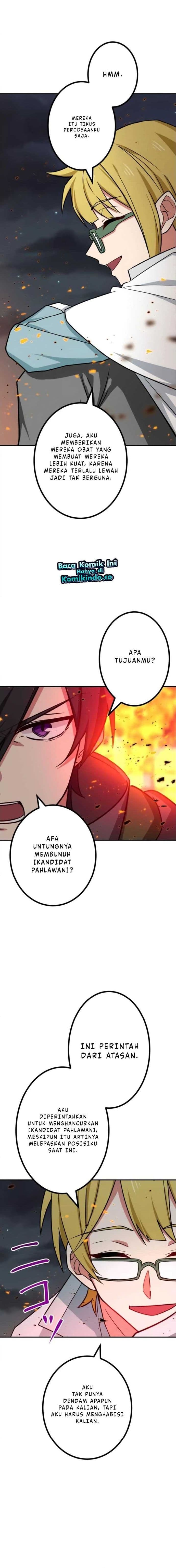 The Strongest Assassin Gets Transferred to Another World With His Whole Class - Chapter 11 - Page 14
